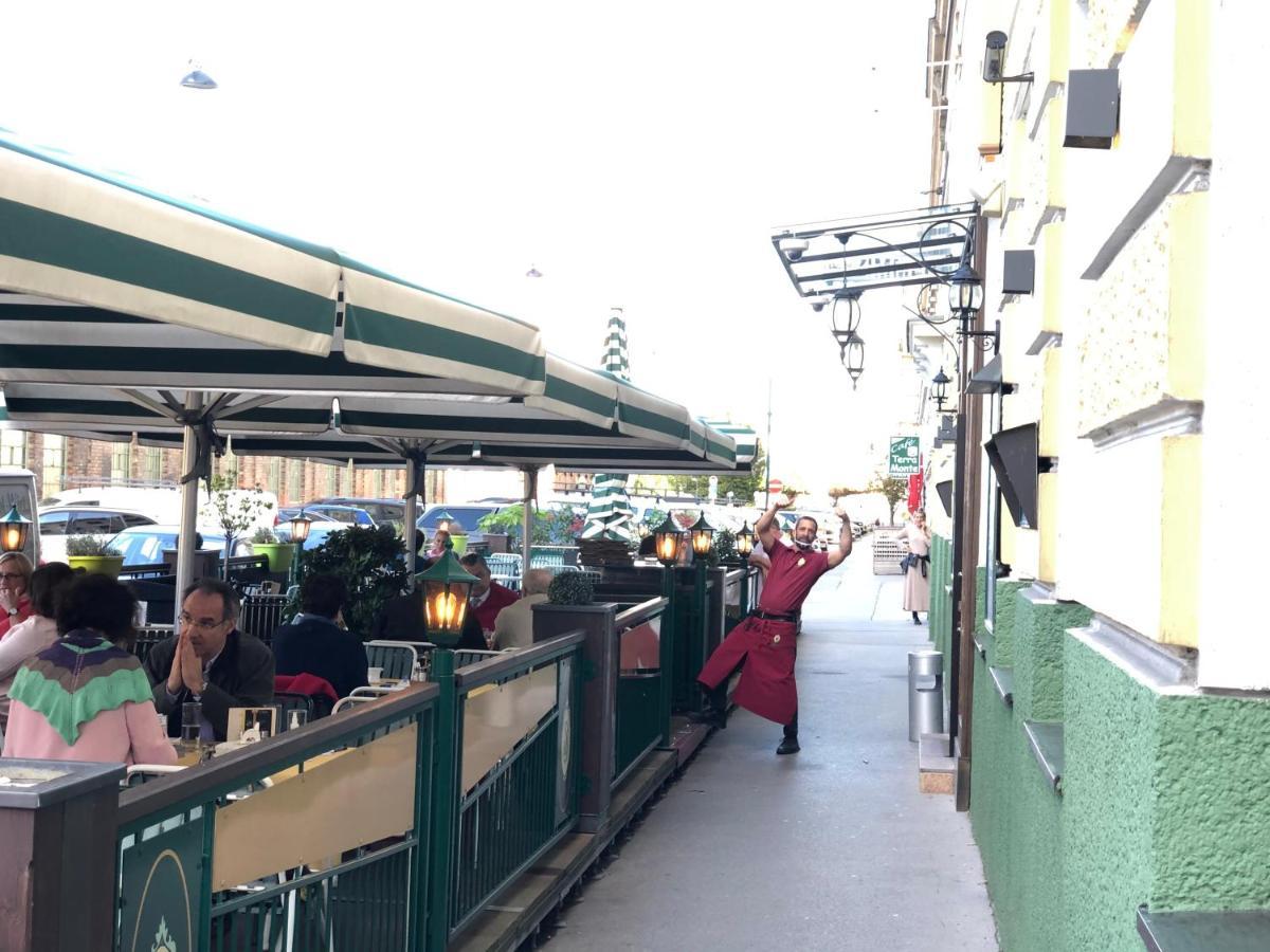 Gasthof Schwabl Wirt Wien Exteriör bild