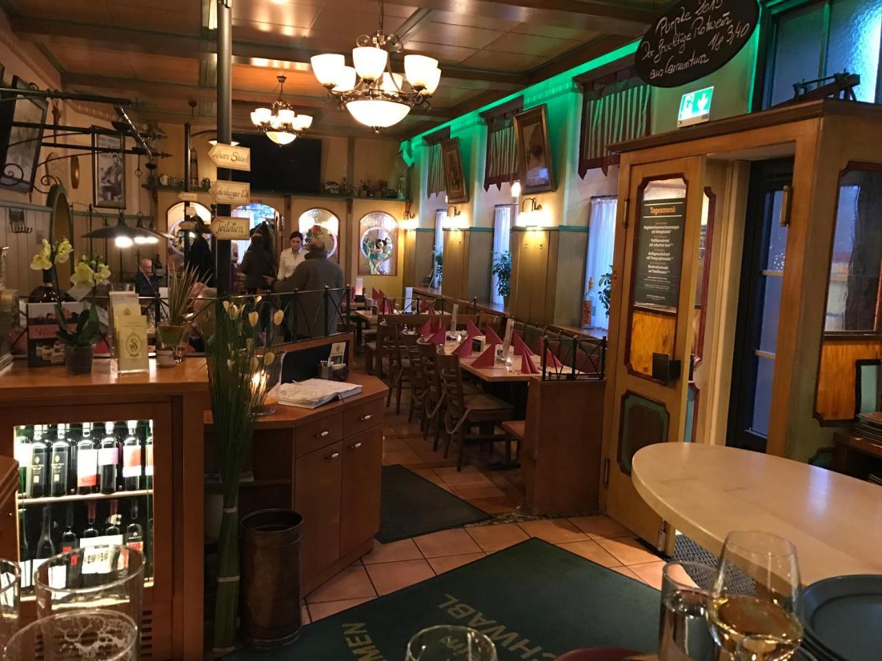 Gasthof Schwabl Wirt Wien Exteriör bild