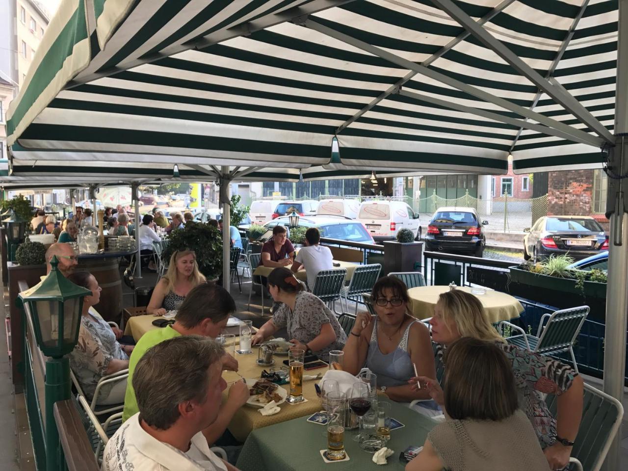 Gasthof Schwabl Wirt Wien Exteriör bild